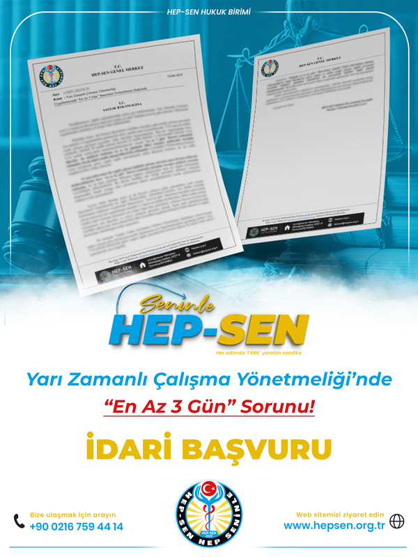 Yarı Zamanlı Çalışma Yönetmeliği’nde “En Az 3 Gün” Sorunu